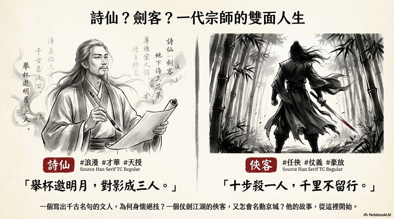 大唐劍仙簡報 2