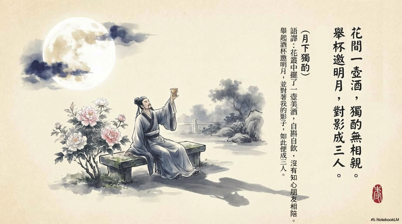 月下獨酌