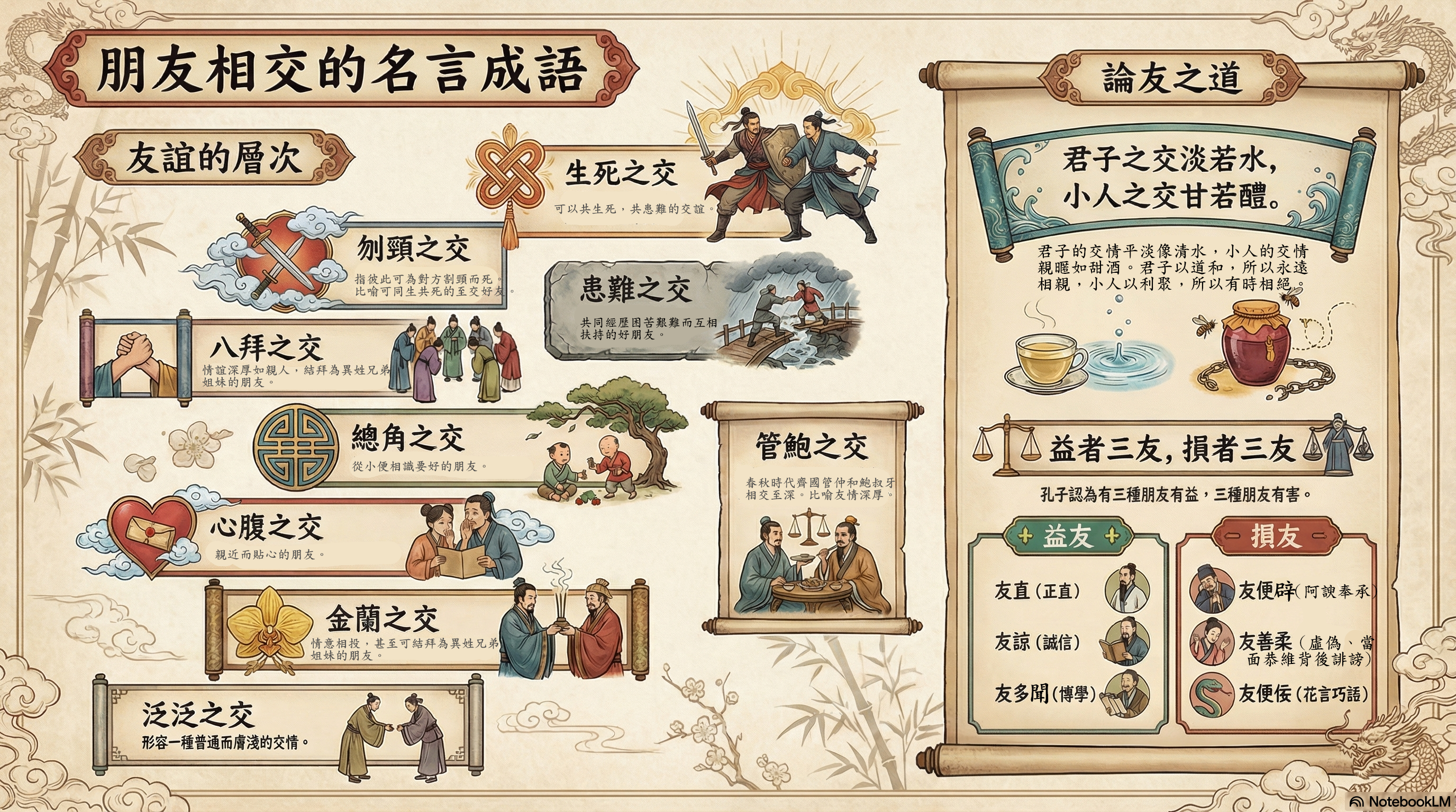 名言成語