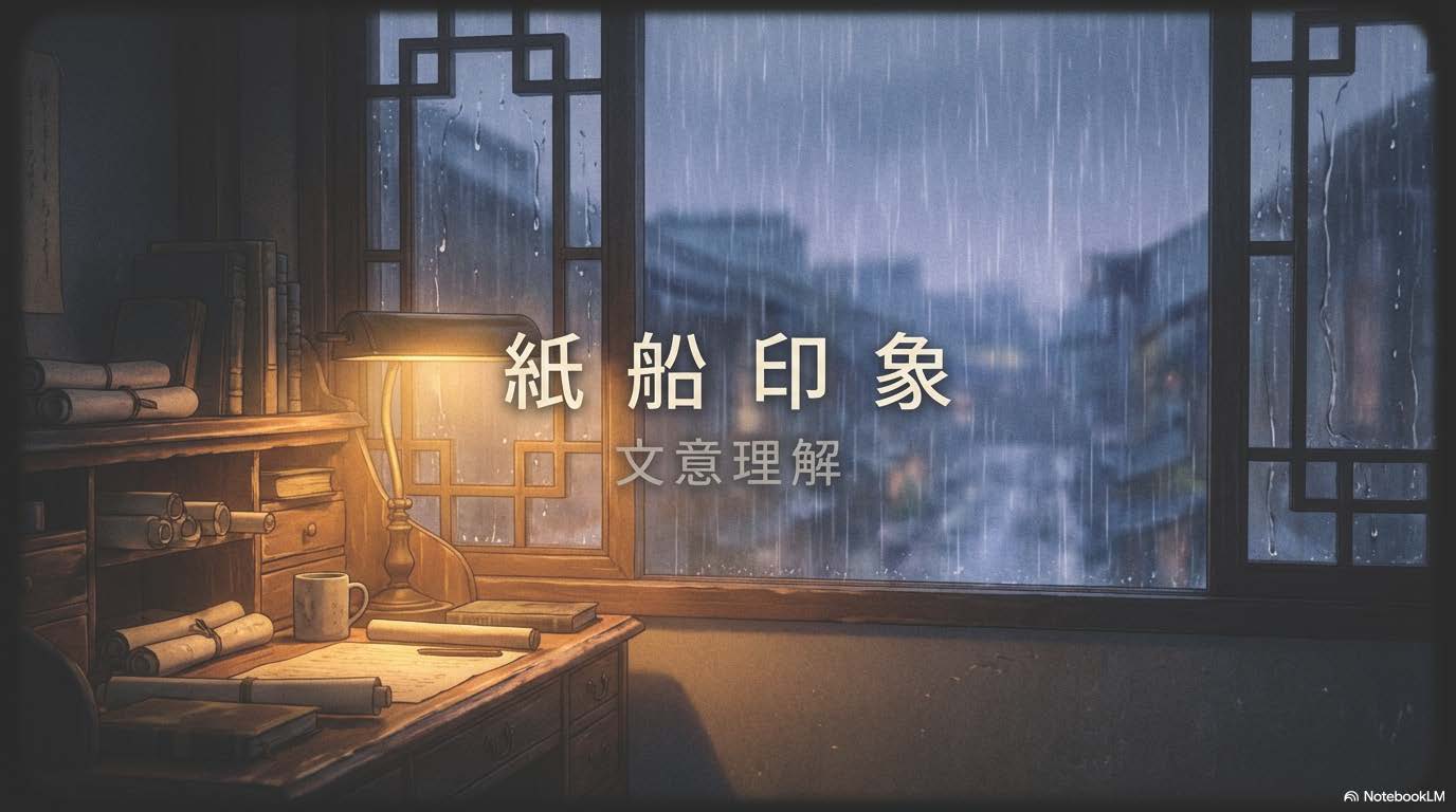 文意理解簡報