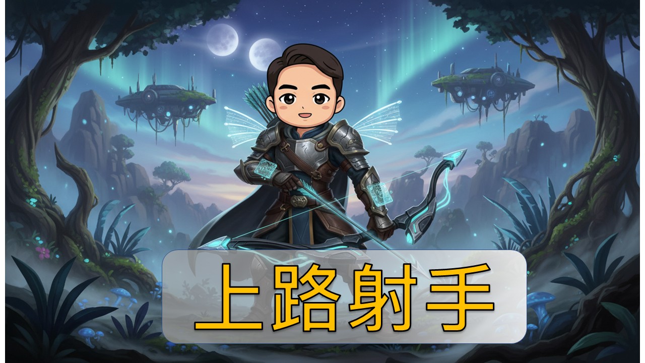 荒野神射手