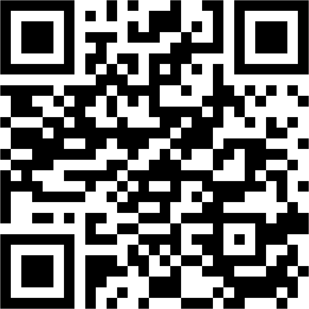 班親會線上簡報 QR Code